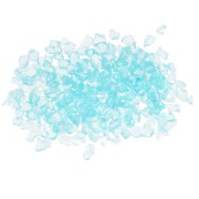 Virutas de Cristal - Resina Brillo Irregular - Azul Cielo AB x7g|raw }}