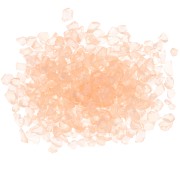 Virutas de Cristal - Resina aglomerante brillo irregular - Corail claro AB x7g|raw }}