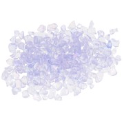 Virutas de cristal - Brillo irregular de la resina - Azul AB x7g|raw }}