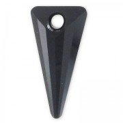 Colgante Spike PureCrystal 6480 18 mm Jet