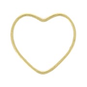 Anillas de montaje y tejido 6x7 mm - Latón bruto x1|raw }}