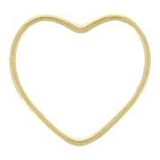 Anillas de montaje y tejido 9x10 mm - Latón bruto x1|raw }}