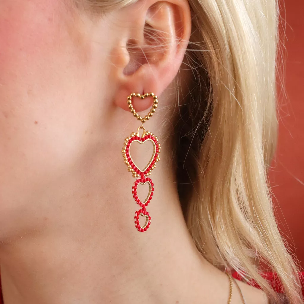 Anillas de montaje y tejido 9x10 mm - Latón bruto x1