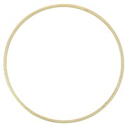 Anillo redondo para tejer y montar 38 mm - Dorado x1|raw }}