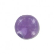 Perladas semi-agujereadas  6 mm Amethyste x2|raw }}