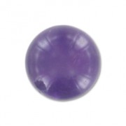 Perladas semi-agujereadas  8 mm Amethyste  x2|raw }}