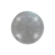 Perladas semi-agujereadas  8 mm Labradorite x2