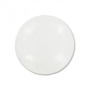 Perladas semi-agujereadas  8 mm  Luna Arco x2