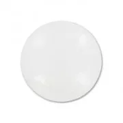 Perladas semi-agujereadas  8 mm  Luna Arco x2