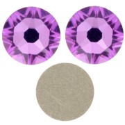 PureCrystal 2088 perlas de 6 mm - Cristal Vitrail Light x10