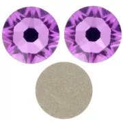 PureCrystal 2088 perlas de 6 mm - Cristal Vitrail Light x10