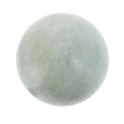 Perladas semi-agujereadas 10 mm Aquamarine x2|raw }}