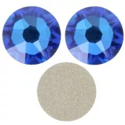 Cuentas PureCrystal 2088 6 mm - Cristal Bermuda Azul x10