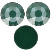 Cuentas PureCrystal 2088 6 mm - Cristal Pino Verde Ignite x10|raw }}