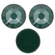 Pegatinas strass PureCrystal 4 mm - Cristal Pino Verde Ignite x36