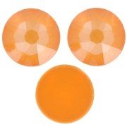 PureCrystal Strass Pegatinas 4 mm - Cristal Mango Ignite x36