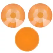 PureCrystal Strass Pegatinas 4 mm - Cristal Mango Ignite x36