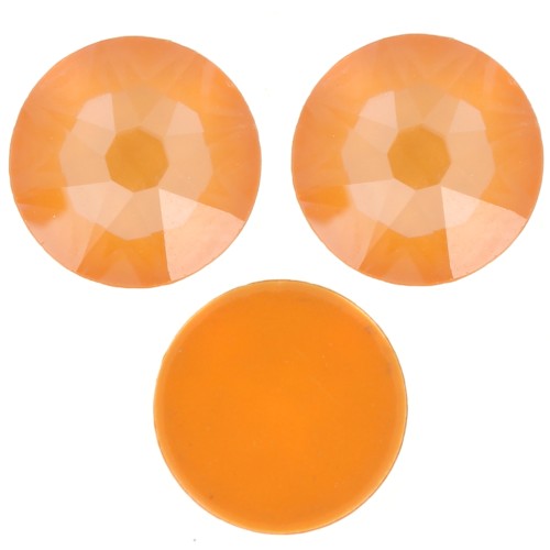 PureCrystal Strass Pegatinas 4 mm - Cristal Mango Ignite x36