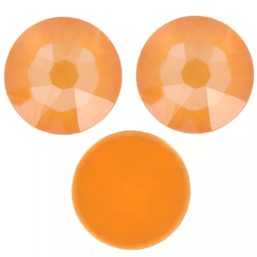 PureCrystal Strass Pegatinas 4 mm - Cristal Mango Ignite x36