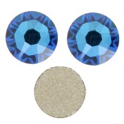 3 mm PureCrystal strass pegatinas - Cristal Bermuda Azul x36|raw }}