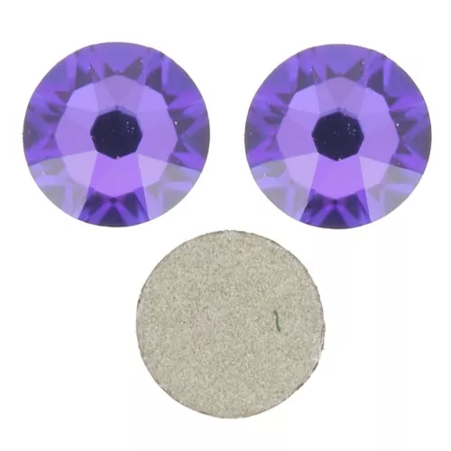 Cuentas PureCrystal 3 mm - Heliotropo cristal x36