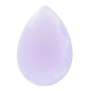 Cabujón pera 30X20 mm Lavender Opal x1|raw }}