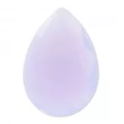 Cabujón pera 30X20 mm Lavender Opal x1