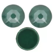 Pegatinas strass PureCrystal 3 mm - Cristal Pino Verde Ignite x36