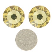 Pegatinas strass PureCrystal 3 mm - Reinventado Dark Jonquil x36|raw }}