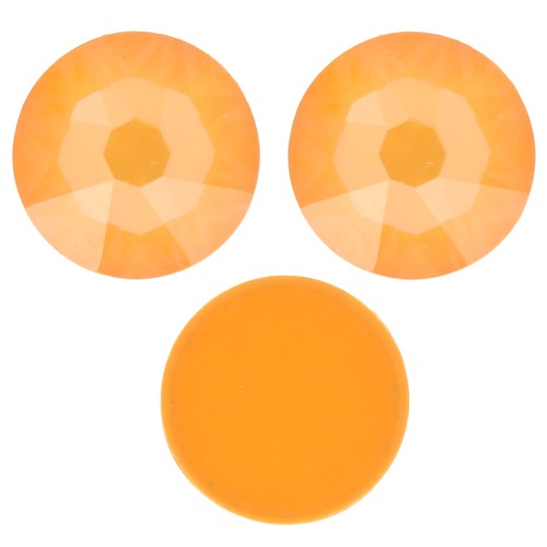 PureCrystal Strass Pegatinas 5 mm - Cristal Mango Ignite x36