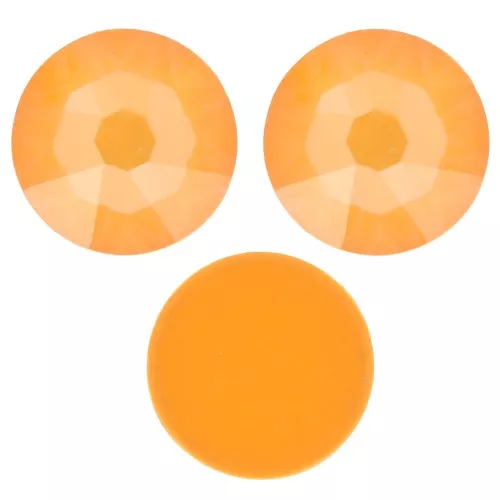 PureCrystal Strass Pegatinas 5 mm - Cristal Mango Ignite x36