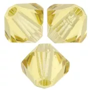 Toupies en cristal PureCrystal 5328 4 mm - Reinvented Dark Jonquil x50