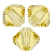PureCrystal 5328 Peonzas de cristal de 3 mm - Reinventado Dark Jonquil x50|raw }}