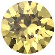 Cabujón PureCrystal 1088 8 mm - Jonquil Oscuro Reinventado x1