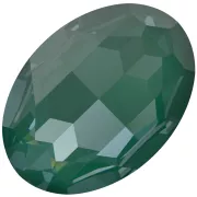 Cabujón PureCrystal 4127 30x22 mm - Cristal Pino Verde Ignite x1|raw }}