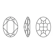 Cabujón PureCrystal 4127 30x22 mm - Cristal Mango Ignite x1