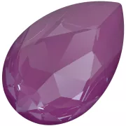 Cabujón PureCrystal 4327 30x20 mm - Cristal Orquídea Ignite x1|raw }}