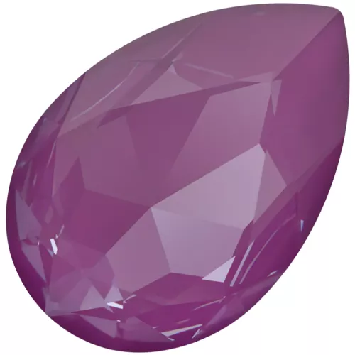 Cabujón PureCrystal 4327 30x20 mm - Cristal Orquídea Ignite x1