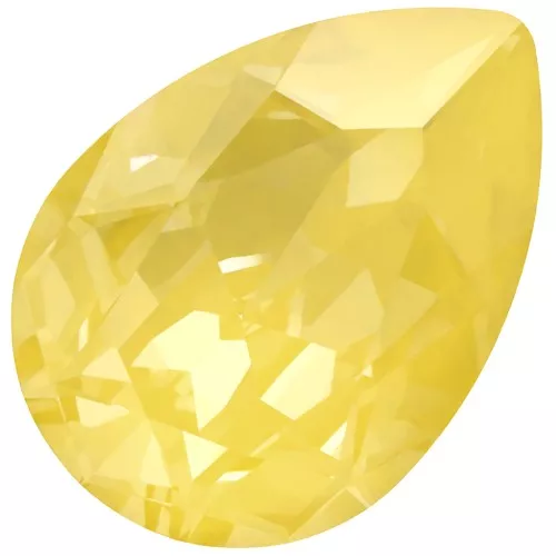 Cabujón PureCrystal 4320 14x10 mm - Jonquil Oscuro Reinventado x1