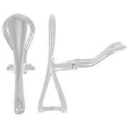Pinzas para orejas con colgante 22 mm - orejas no perforadas - Plata de ley 925 x2|raw }}