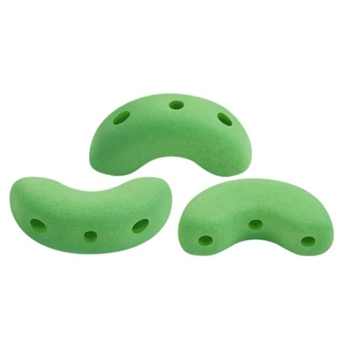 Arcos® by Puca® 5x10 mm - La Divine Pistachio Mat x10g