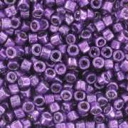 Miyuki Delica 11/0 DB0430 - Galvanized Dark Lilac