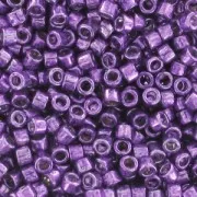 Miyuki Delica 11/0 DB0430 - Galvanized Dark Lilac