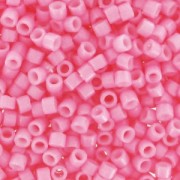 Miyuki Delica 11/0 DB2117 - Duracoat Opaque Carnation