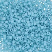 Miyuki Delica 11/0 DB2128 - Duracoat Opaque Nile Blue