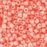 Miyuki Delica 11/0 DB2112 - Duracoat Opaque Dark Salmon
