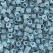 Miyuki Delica 11/0 DB2129 - Duracoat Opaque Moody Blue