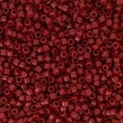 Miyuki Delica 11/0 DB2119 - Duracoat Opaque Jujube