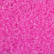 Miyuki Delica 11/0 DB2037 - Luminous Hot Magenta x8g|raw }}