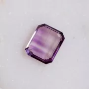 Amatista rectángulo 11x9 mm - 3.24 cts